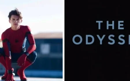 Spider-Man: Brand New Day Misses Out on IMAX as Christopher Nolan’s The Odyssey Dominates with 4-Week Exclusive