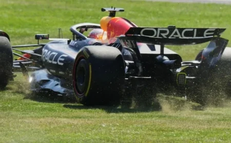 Mexico City GP Analysis: Validity of George Russell and Lewis Hamilton’s Complaints in F1 Corner-Cutting Controversy