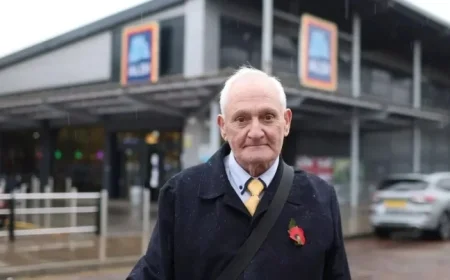 Bootle Aldi Bans Pensioner After Unbelievable Checkout Incident