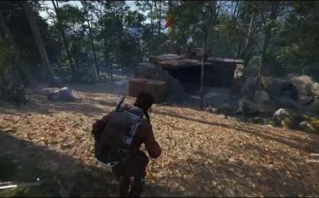 ARC Raiders First Foothold Walkthrough Guide