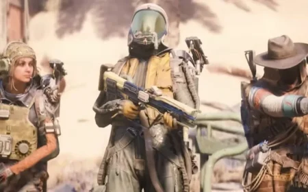 Arc Raiders Developers Clarify: No Gear Score Matchmaking Exists Players Should Focus on Solo vs Squad Play