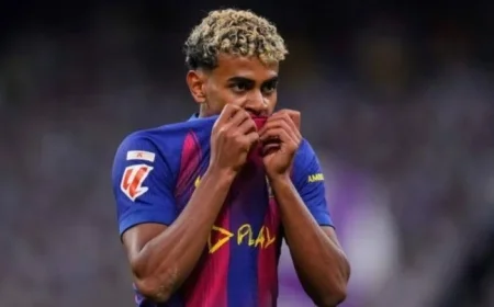 Live Update: Marcus Rashford Scores Stunning Goal as Barcelona Secures Easy Win Over Elche in Spanish League