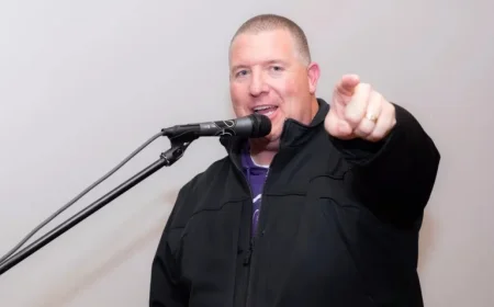 Kevin Jourdain Runs for Reelection to Holyoke Council At-Large Seat