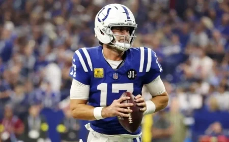 Daniel Jones Joins NFL’s Emerging Second-Act QB Trend