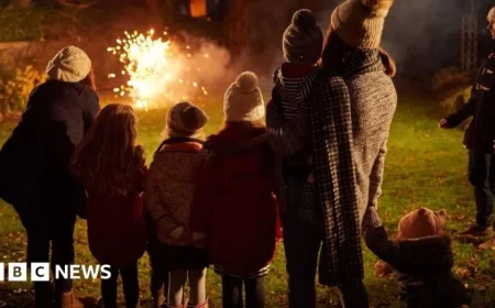 Discover Family Friendly Fireworks and Bonfire Events for Free Across the West