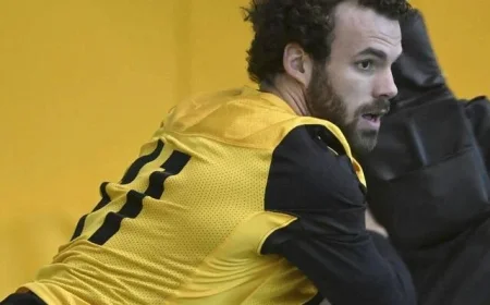 Payton Wilson Appointed Interim Special Teams Captain for Steelers