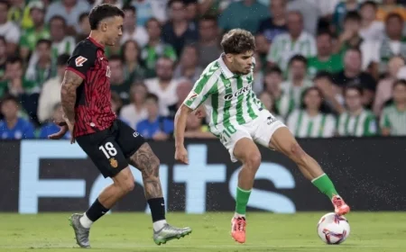 Real Betis vs Mallorca Prediction and Top Betting Tips for November 2 2025