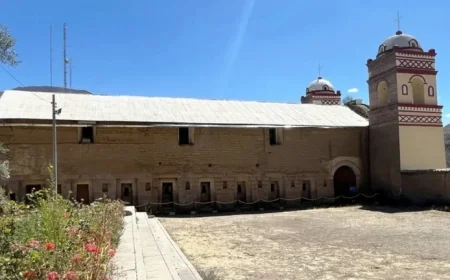 Discover How the Ancient Inca Constructed a Three-Walled Building to Enhance Sound According to Researchers