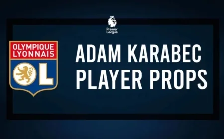 Adam Karabec Goal Predictions and Player Odds Against Stade Brest 29 on November 2