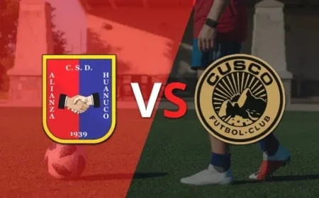 Liga 1 Matchday 17 Preview: Alianza Universidad Set to Host Cusco FC