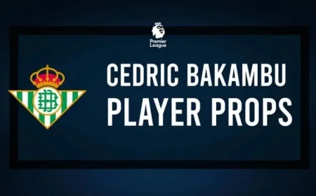 Cedric Bakambu Goal Odds and Player Props Against RCD Mallorca on November 2