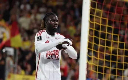 Brest vs Lyon Preview: Predictions, Team News, and Expected Lineups