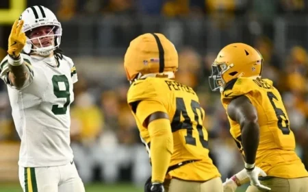 Tomlin Supports Defensive Coordinator Despite Steelers’ Struggles