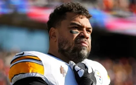 Cameron Heyward Urges Steelers Defense Improvement: “We Must All Improve”