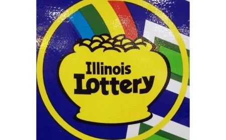 Illinois Lottery Player Wins $850K Jackpot on Halloween