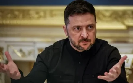 Ukraine Strikes Vital Fuel Pipeline Supplying Russian Army Near Moscow