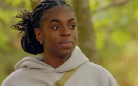 Cat Burns Journey: From Overcoming Sexuality Struggles and Double Diagnosis to Shining on Strictly