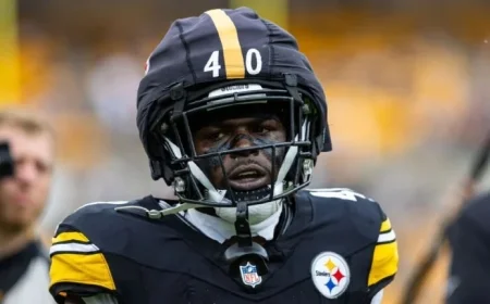 Steelers Secondary Hit Hard: Peppers, Clark Out