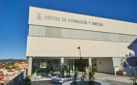 Nerja Unveils New Training and Employment Center to Boost Workforce Skills