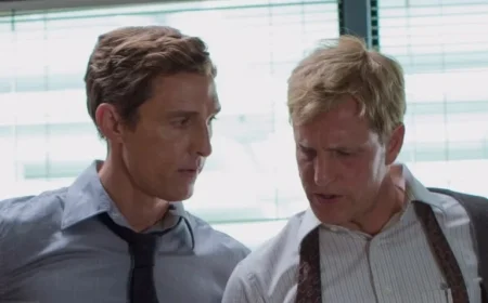 Woody Harrelson Delivers Frank Opinion on True Detective Reunion with McConaughey