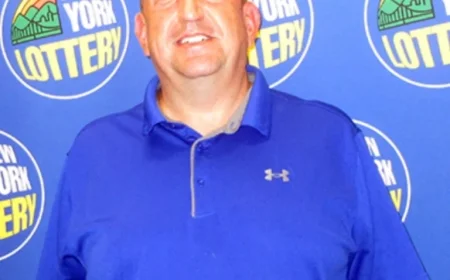 Bronx Man Wins $1,000 Cash4Life Second Prize: Here’s His Payout