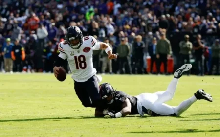 Chicago Bears to Make Surprising Caleb Williams Decision by Week 13