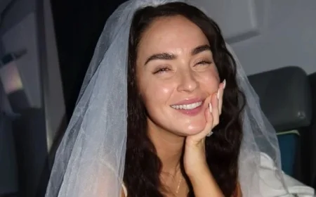 RTE Star Laura Fox Celebrates Her Hen Party with Exciting Las Vegas Getaway