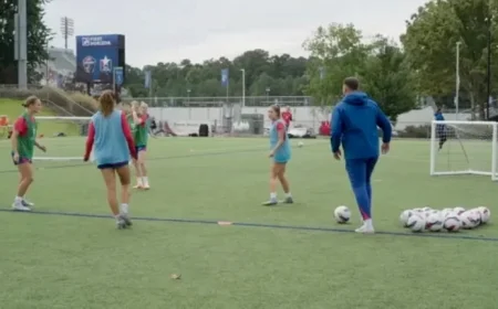 NC Courage Fans Anticipate Record Attendance at 2025 Season Finale
