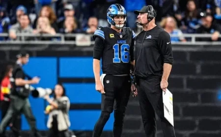 Dan Campbell Innovatively Revamps Lions for Success