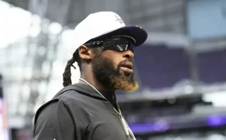 Chiefs Acquire $20 Million Playmaker in Trade with Vikings