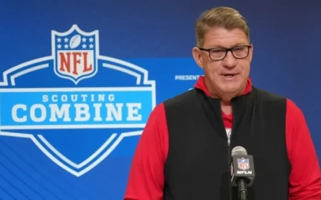 NFC South 2026 NFL Mock Draft: Key Team Needs for Week 9