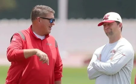 Bucs’ Draft Needs: Midseason Analysis and 2026 Projections