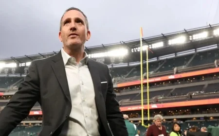 Eagles Eye 26-Year-Old Dolphins Star Player