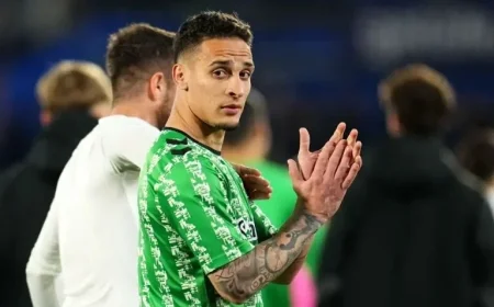 Real Betis Set to Revamp Entire Starting XI for Upcoming Mallorca Showdown