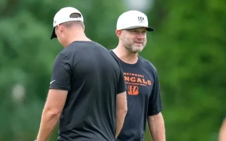 Cincinnati Bengals Open to Trading Veteran Before NFL Deadline