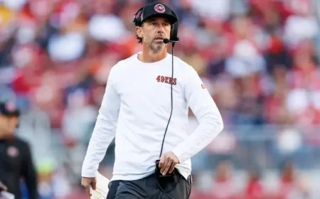 49ers Target Major Trade Ahead of Tuesday Deadline