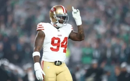 49ers Seek Key Trades as Deadline Approaches: 5 Sensible Deals