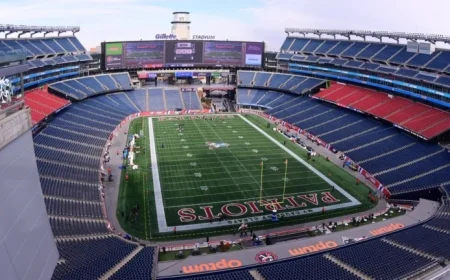 Patriots Eye NFL Star Amid Potential Trade Rumors