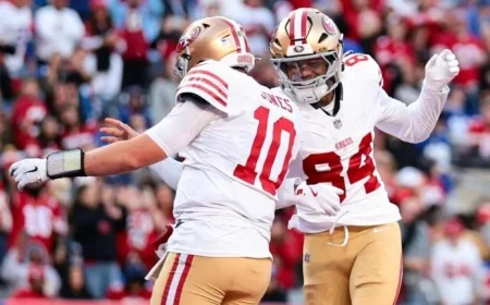 NFL Week 9: Key Insights from Sunday’s 12 Games