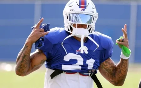 Interview Series: Buffalo Bills DB Jordan Poyer on Chiefs Wire Podcast