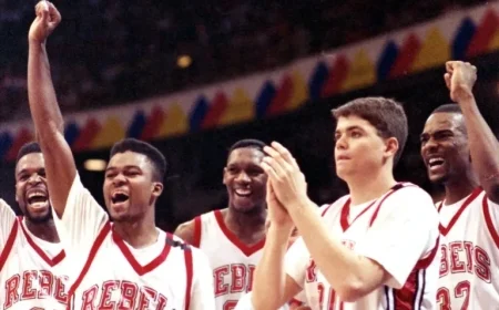 Raiders to Celebrate UNLV Championship Legacy at Allegiant Stadium