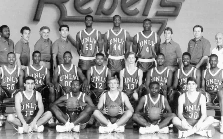 UNLV 1990 Champions to Ignite Al Davis Memorial Torch Sunday