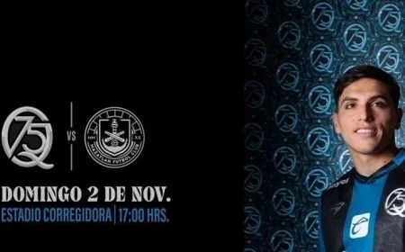 Querétaro Battles Mazatlán Today