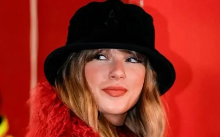 Taylor Swift’s Attendance at Chiefs vs Bills Game: Key Details Today