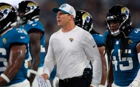 Jaguars’ Farwell Confident in Cam Little’s Potential