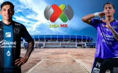 Live: Querétaro vs Mazatlán Highlights and Goals from Matchday 16