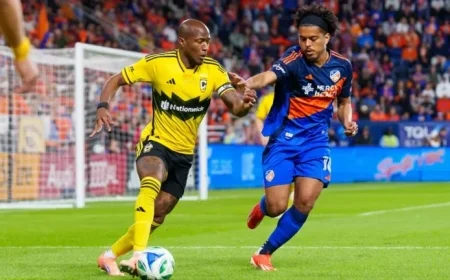Watch and Buy Tickets: Columbus Crew vs. FC Cincinnati MLS Playoff