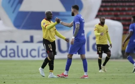 Barcelona SC vs Universidad Católica: Open Channel Broadcast Details