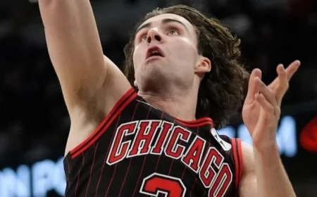 Bulls Achieve First 5-0 Start Since Jordan Era in the ’90s