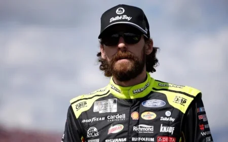 NASCAR Fans Urged to Rethink Ryan Blaney Claims